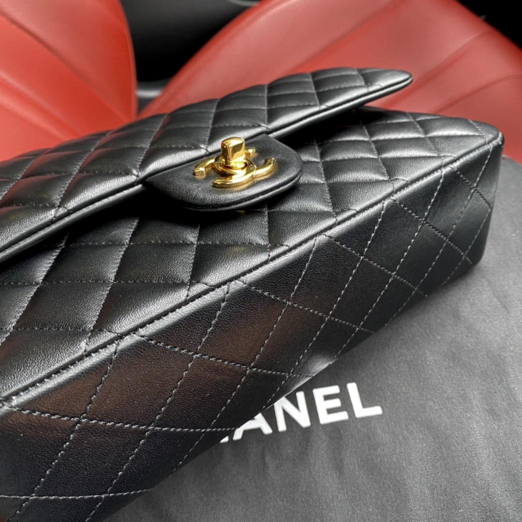 Chanel Flap Bag  (25.5*15.5*6.5cm) - DesignerGu