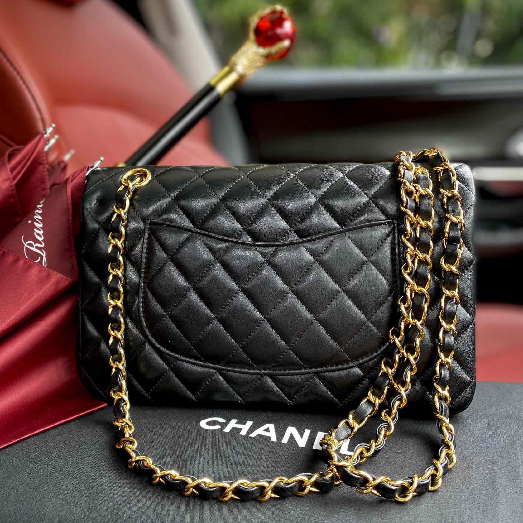 Chanel Flap Bag  (25.5*15.5*6.5cm) - DesignerGu