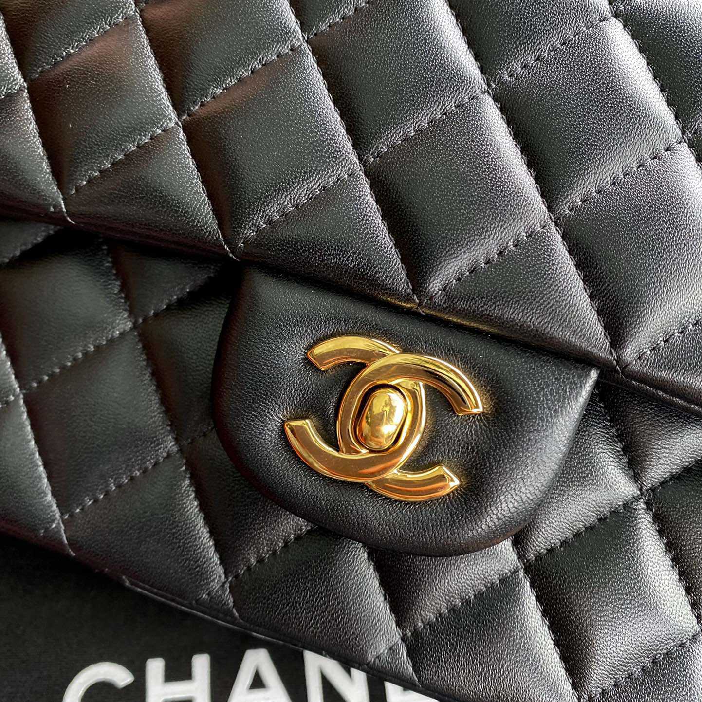 Chanel Flap Bag  (25.5*15.5*6.5cm) - DesignerGu