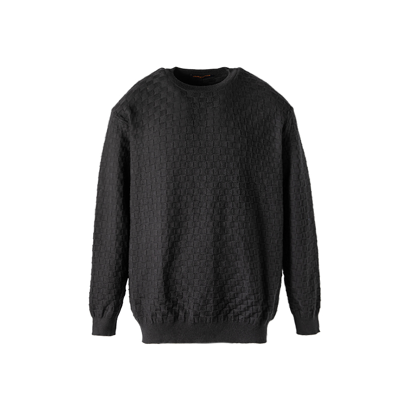 Louis Vuitton Lv Damier Sweatshirt - DesignerGu
