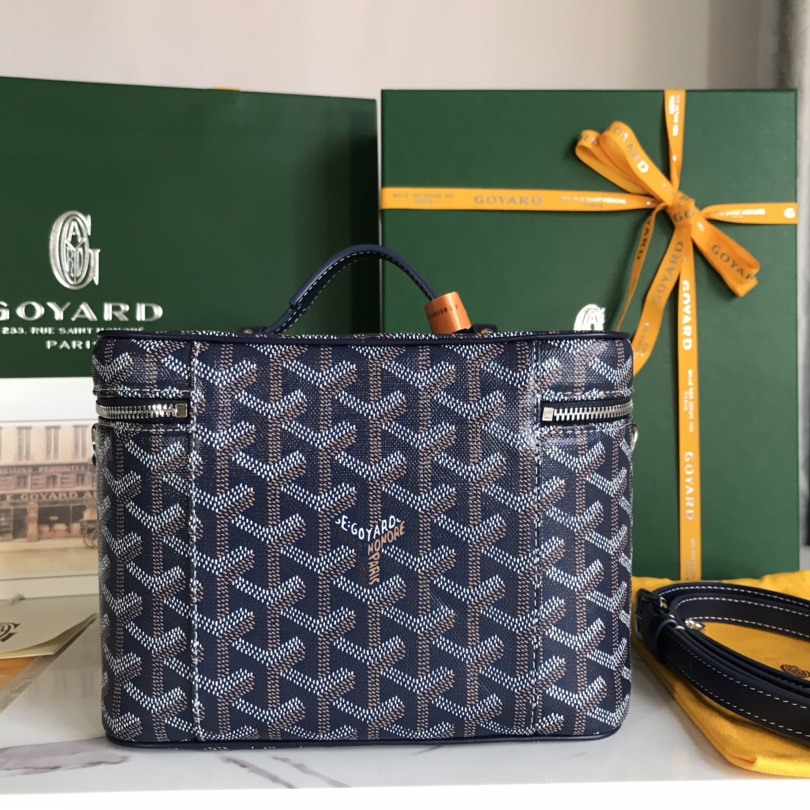 Goyard Muse Vanity Case - DesignerGu