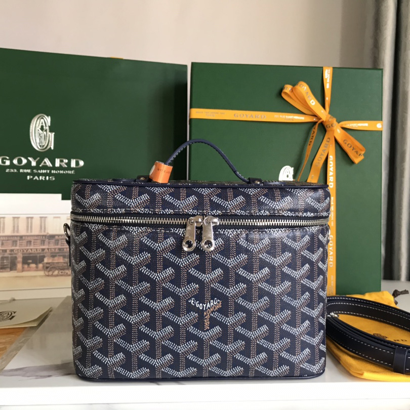 Goyard Muse Vanity Case - DesignerGu