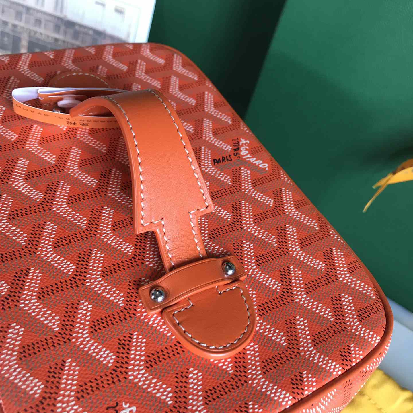 Goyard Muse Vanity Case - DesignerGu