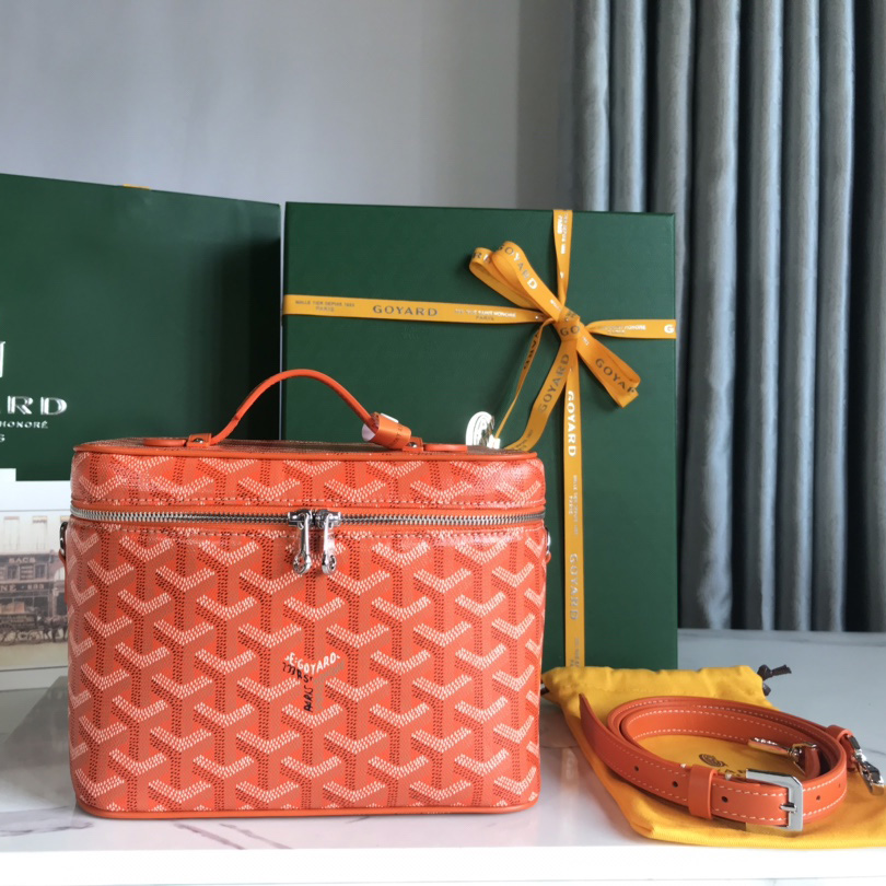 Goyard Muse Vanity Case - DesignerGu