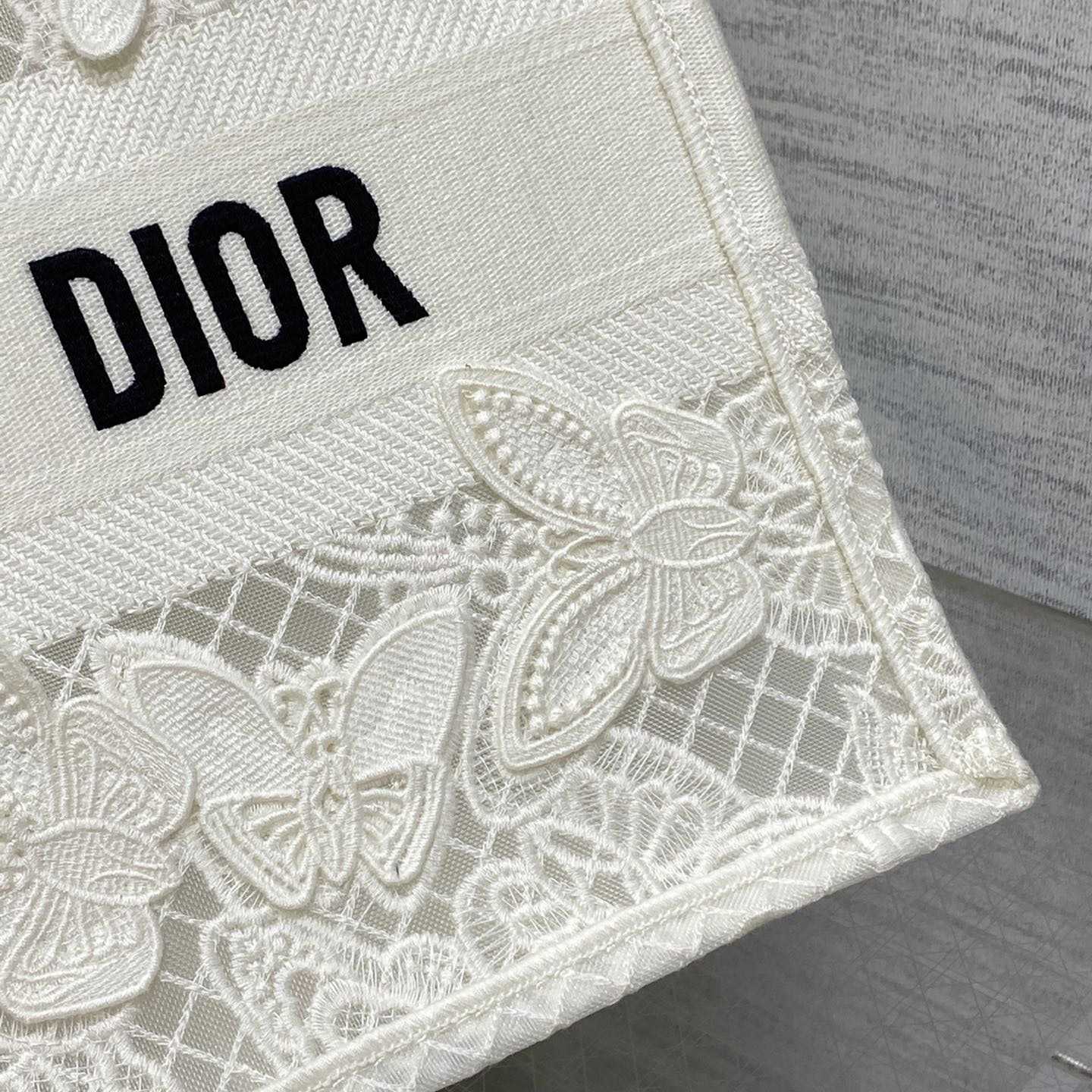 Dior Medium Dior Book Tote - DesignerGu