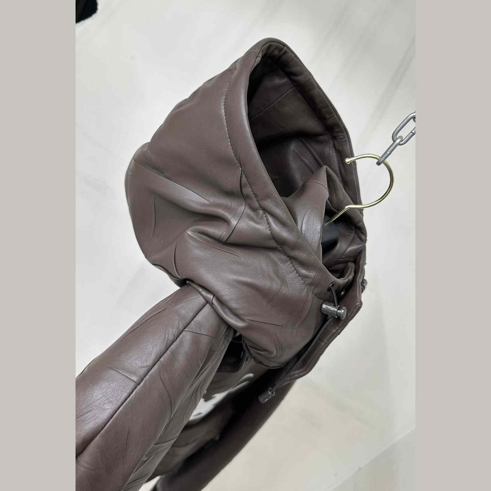 Louis Vuitton Compressed Leather Blouson - DesignerGu