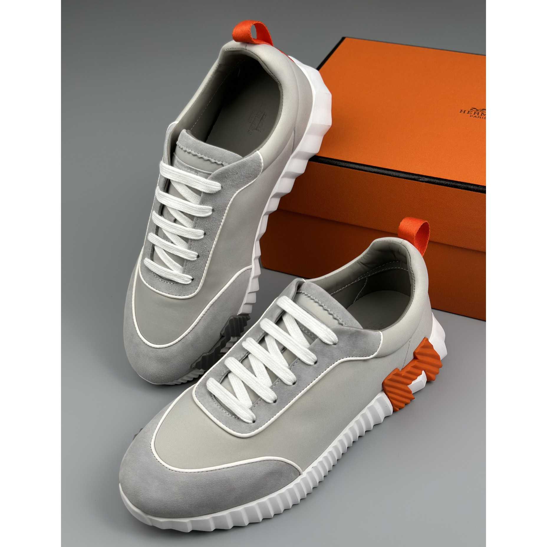 Hermes Bouncing Sneaker - DesignerGu