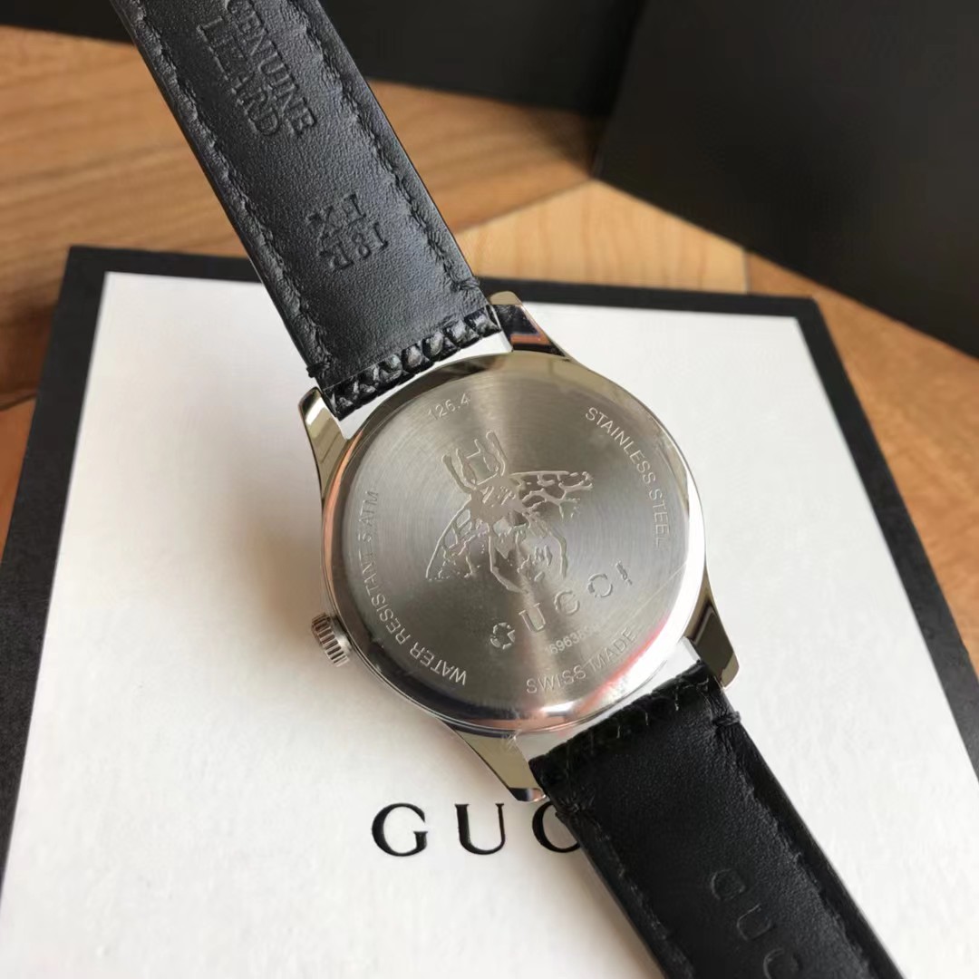 Gucci G-Timeless Slim Moonphase Watch - DesignerGu