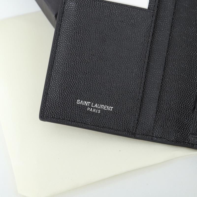 Saint Laurent Pouch  (11x18x2cm) - DesignerGu