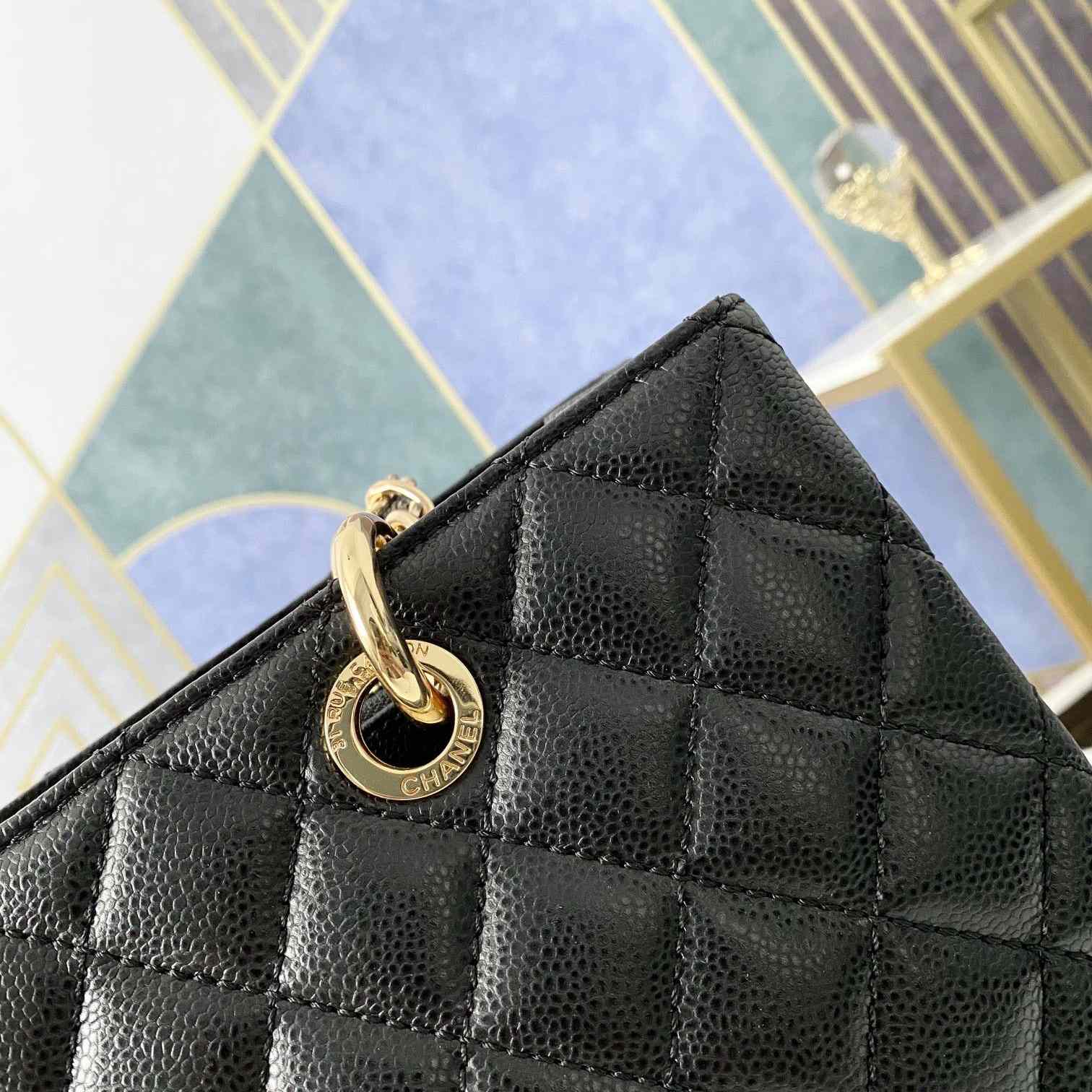 Chanel Shopping Tote     34x25x14cm - DesignerGu