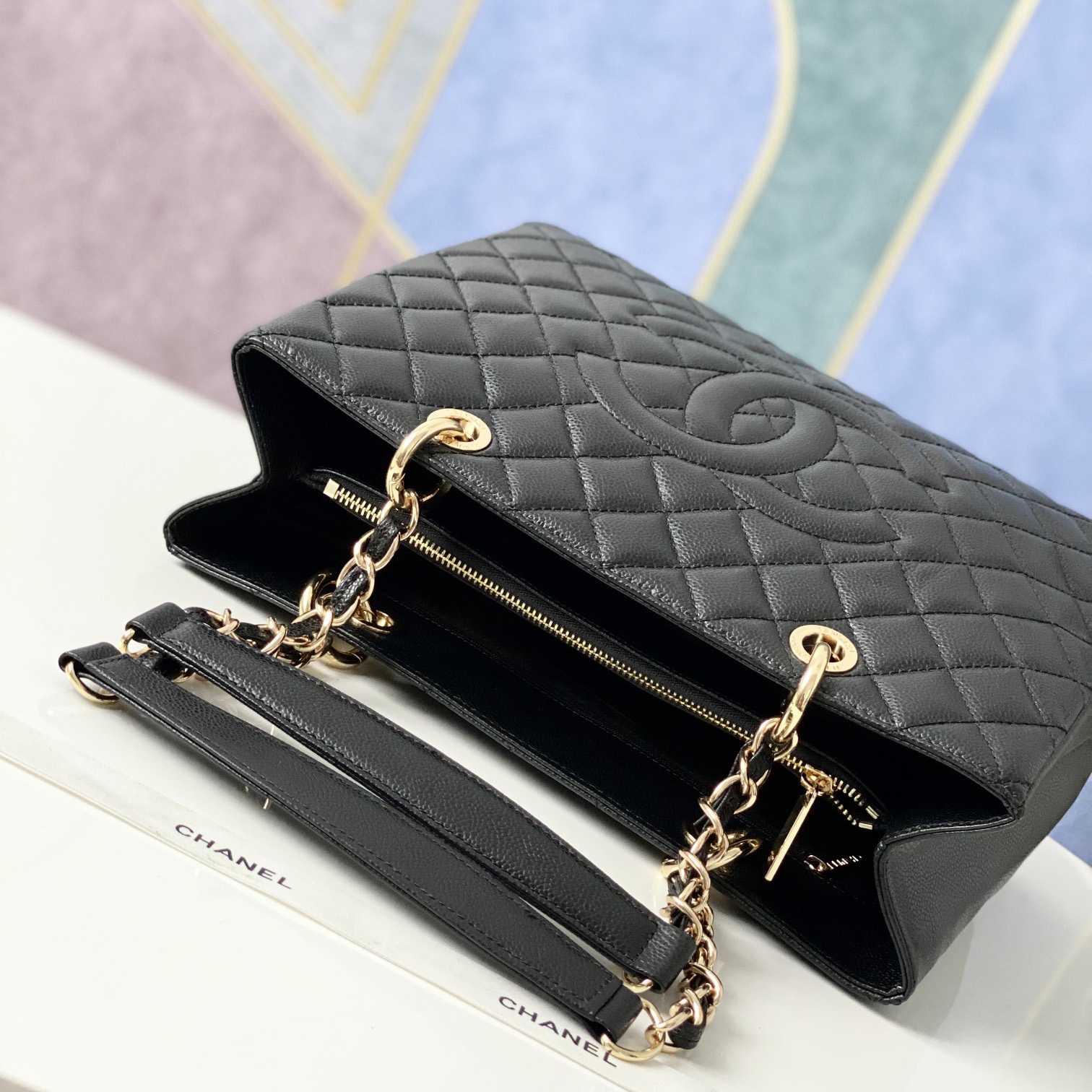 Chanel Shopping Tote     34x25x14cm - DesignerGu