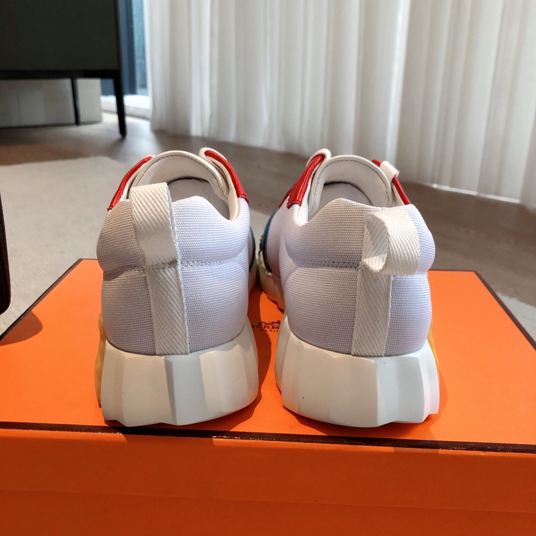 Hermes Bouncing Sneaker  - DesignerGu