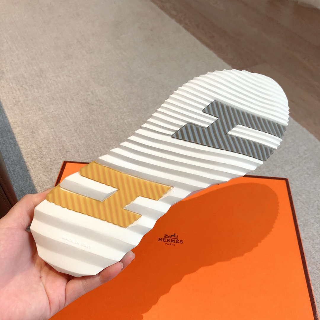 Hermes Bouncing Sneaker  - DesignerGu