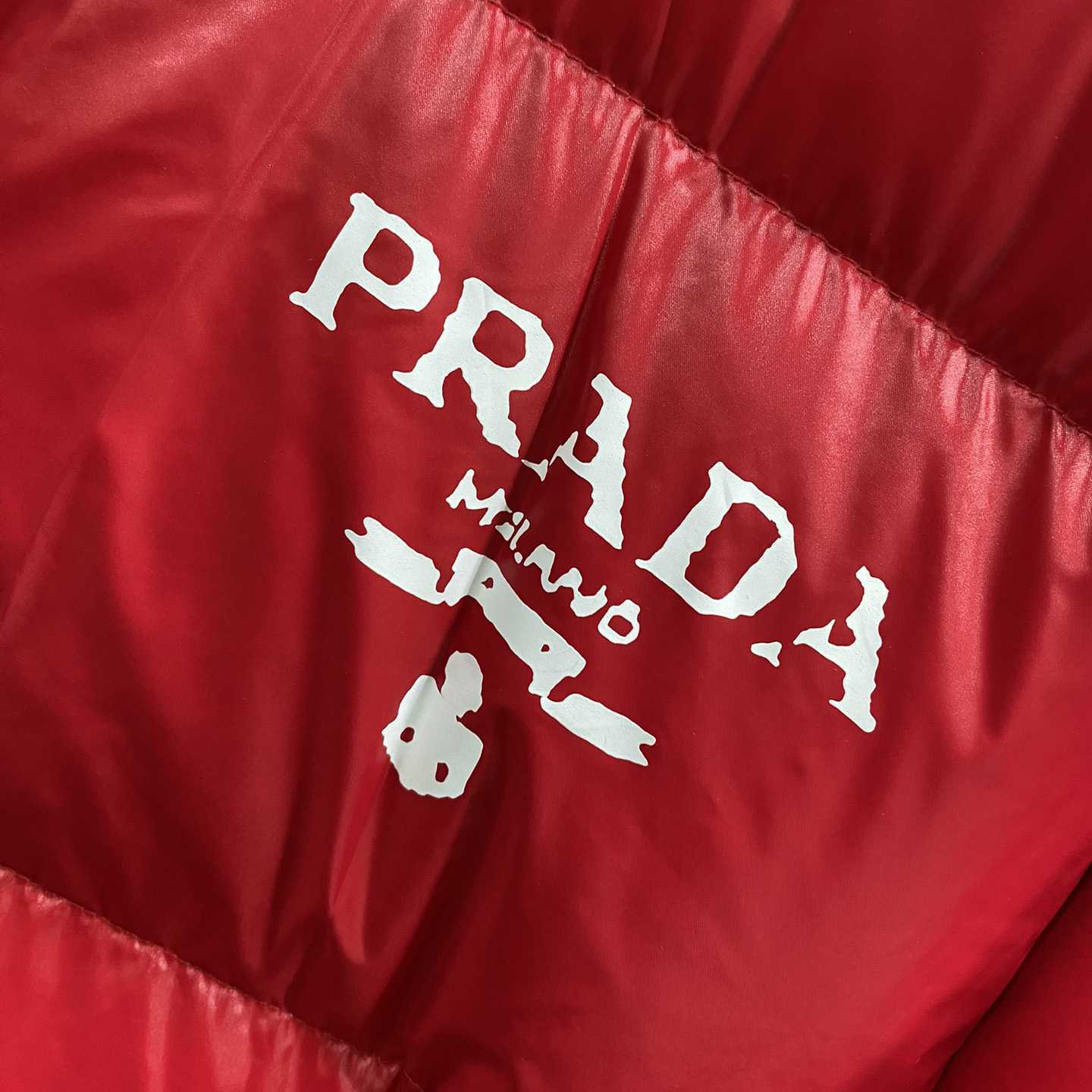 Prada Short Down Jacket - DesignerGu