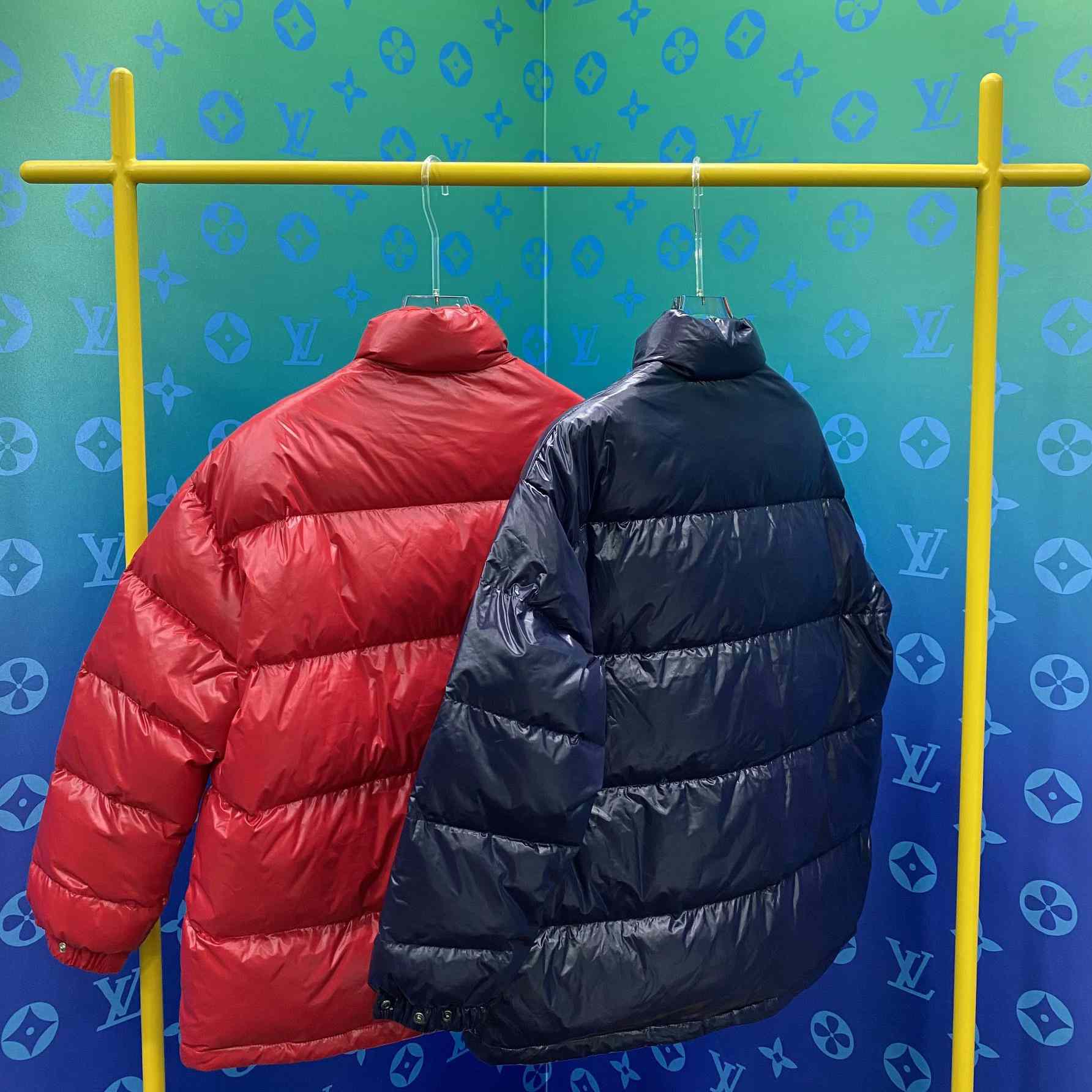 Prada Short Down Jacket - DesignerGu