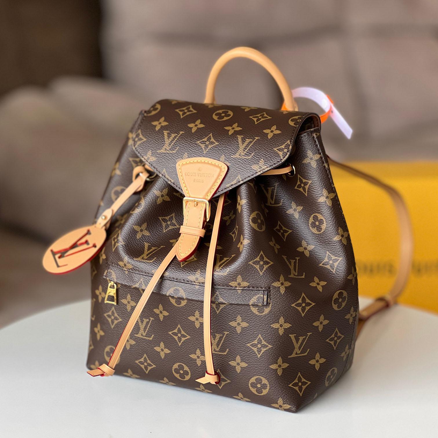 Louis Vuitton Backpacks  (27.5 x 33 x 14cm) m45515 - DesignerGu