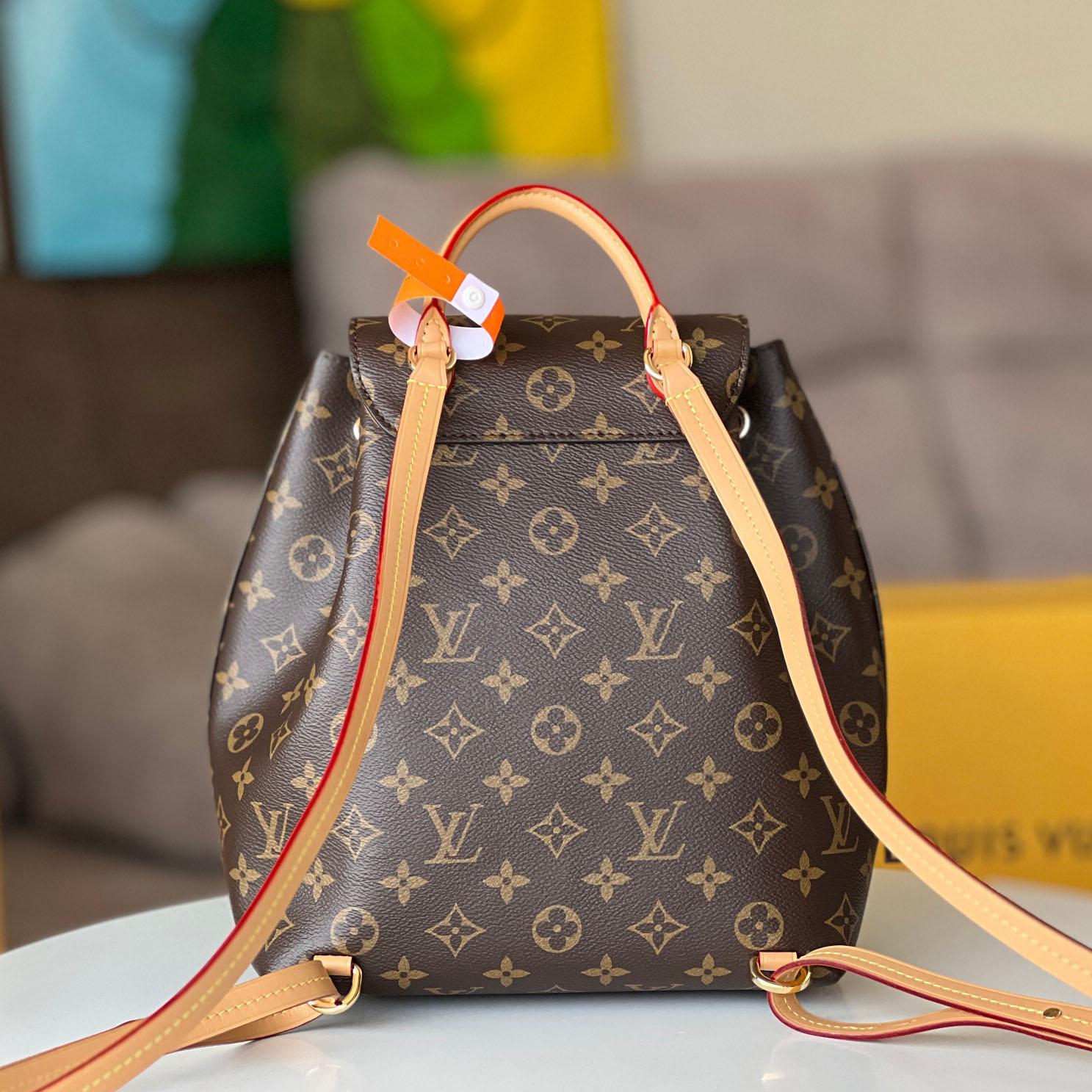 Louis Vuitton Backpacks  (27.5 x 33 x 14cm) m45515 - DesignerGu