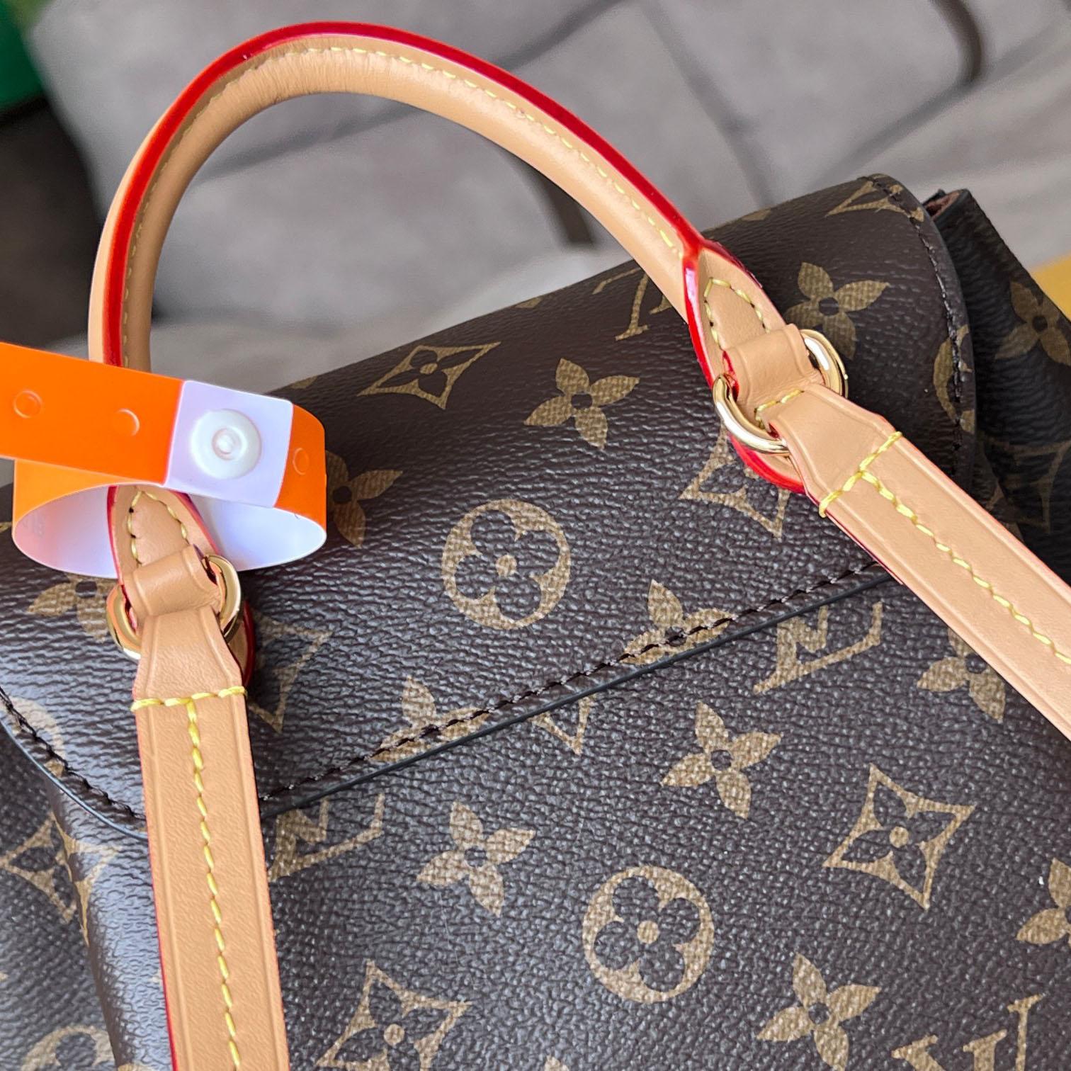 Louis Vuitton Backpacks  (27.5 x 33 x 14cm) m45515 - DesignerGu