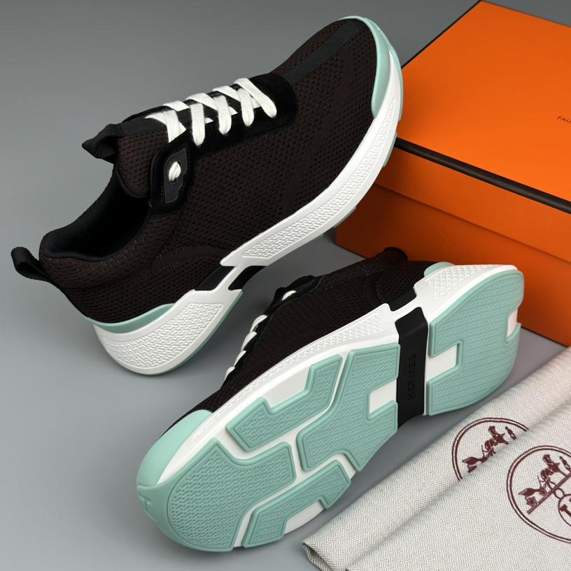 Hermes Heros Sneaker - DesignerGu