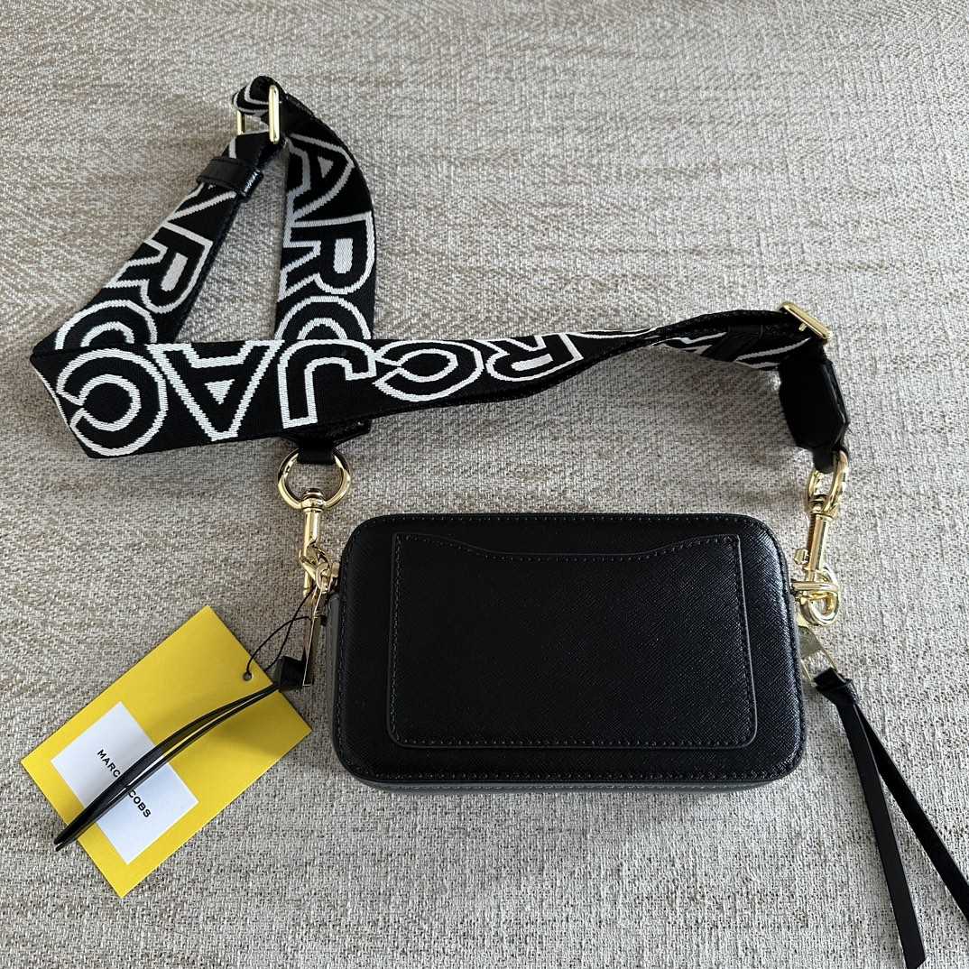 Marc Jacobs Snapshot Small Camera Bag (18/11/6cm) - DesignerGu