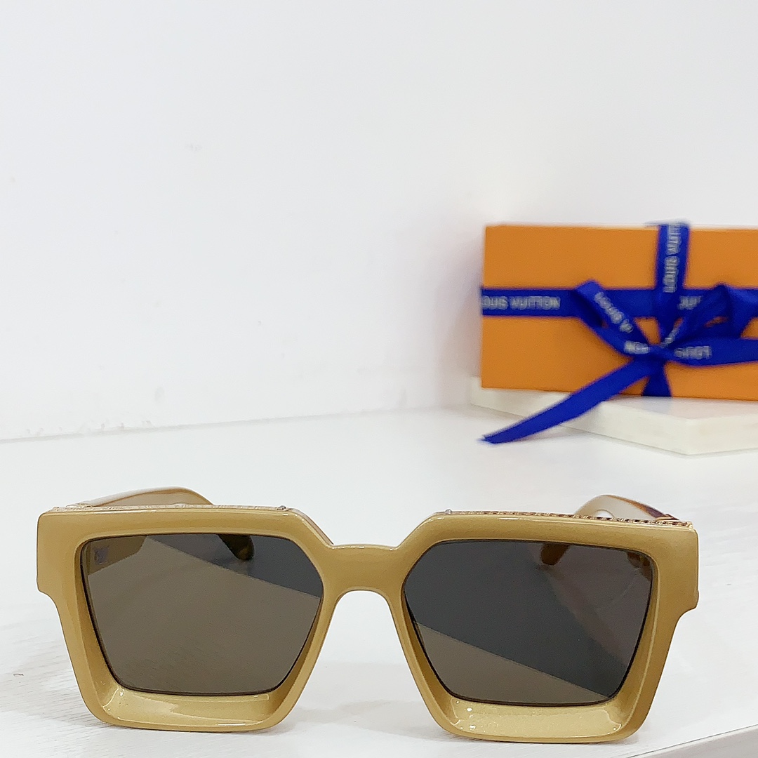 Louis Vuitton 1.1 Millionaires Sunglasses    Z1165 - DesignerGu