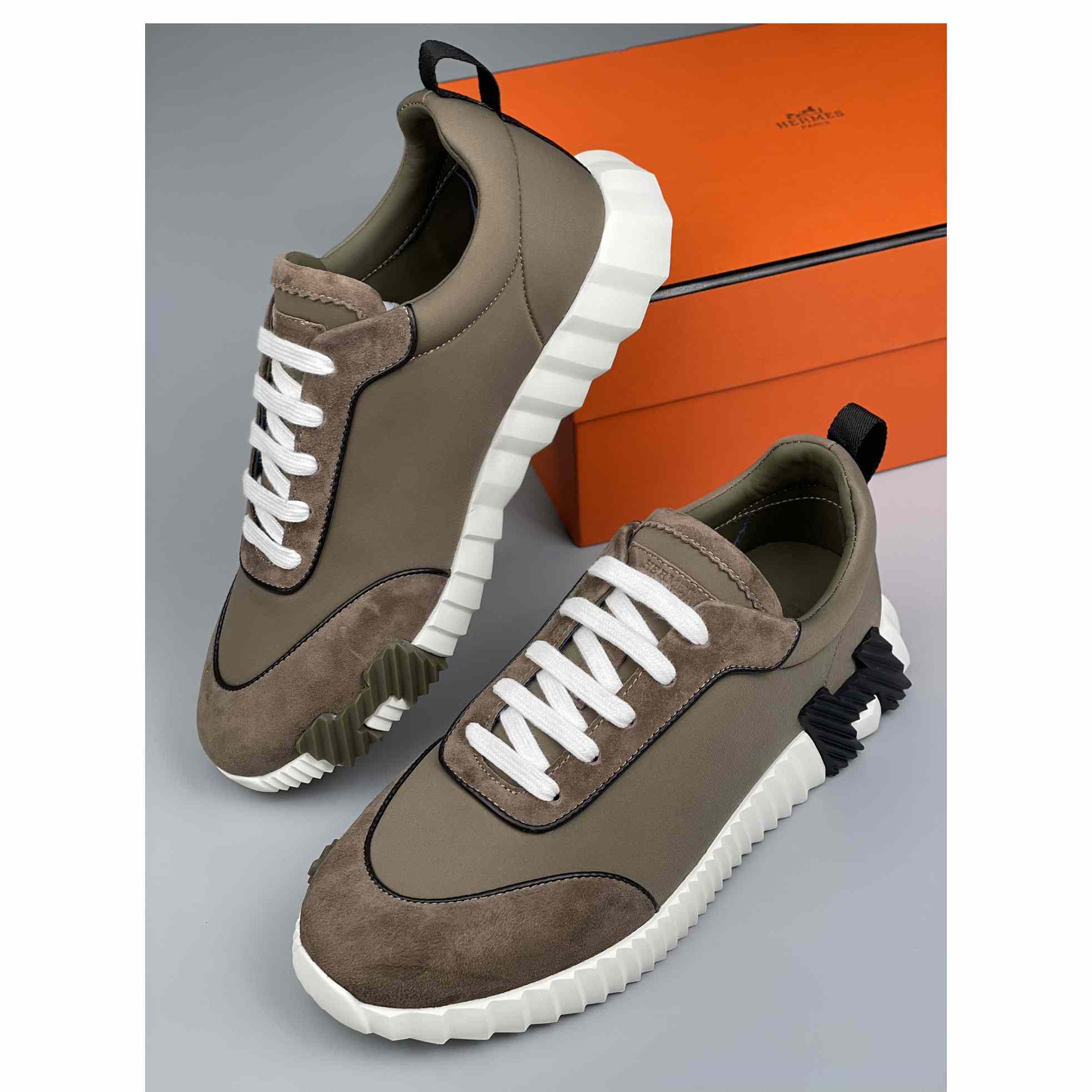 Hermes Bouncing Sneaker - DesignerGu