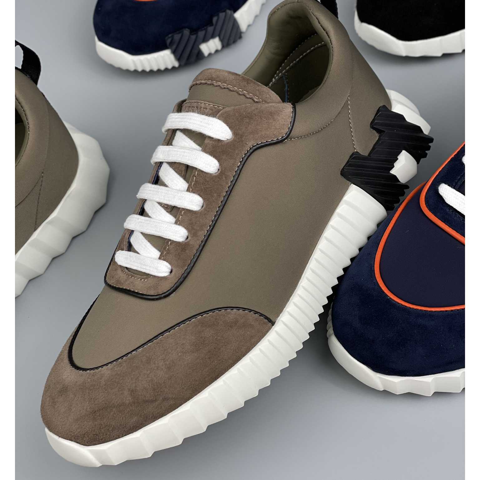 Hermes Bouncing Sneaker - DesignerGu