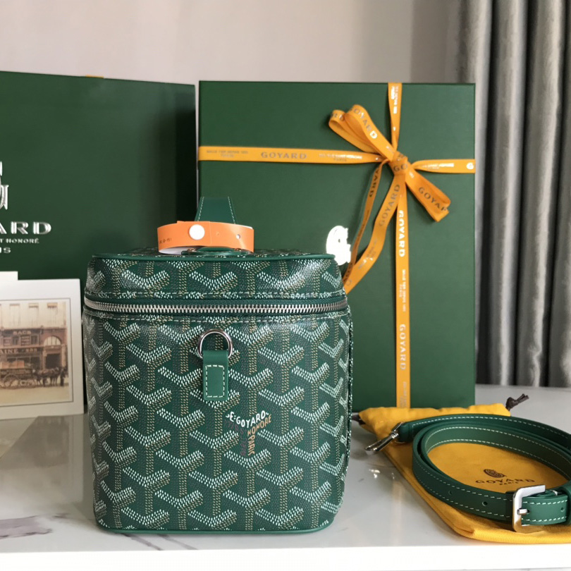 Goyard Muse Vanity Case - DesignerGu