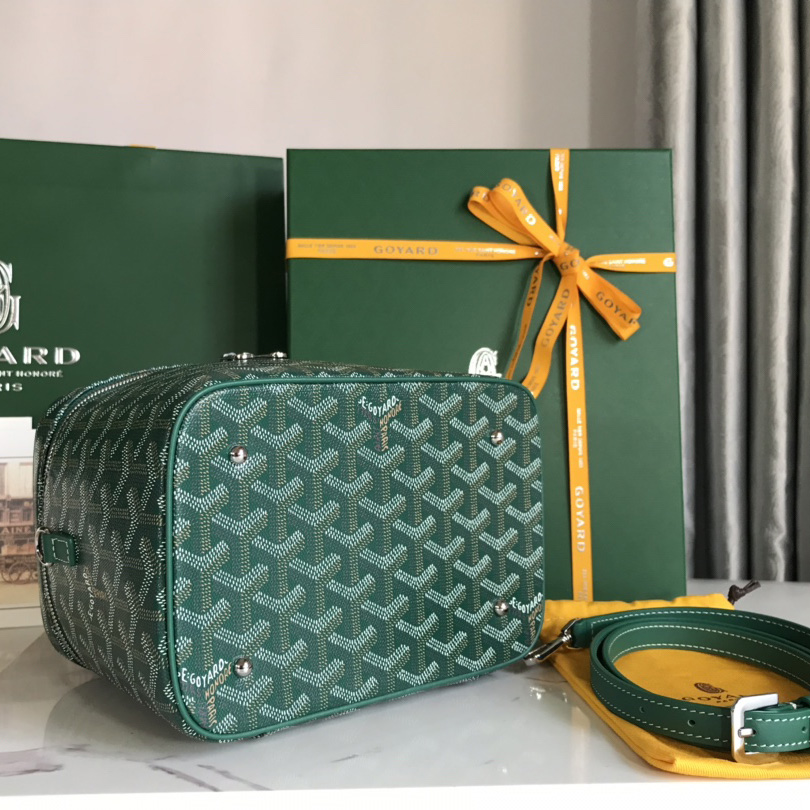 Goyard Muse Vanity Case - DesignerGu