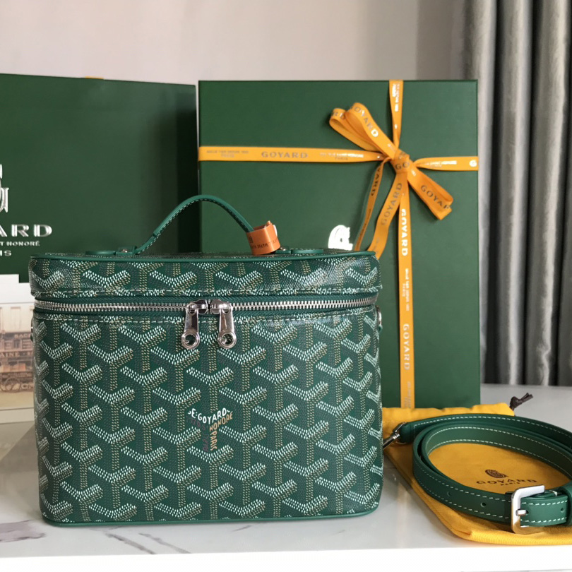 Goyard Muse Vanity Case - DesignerGu