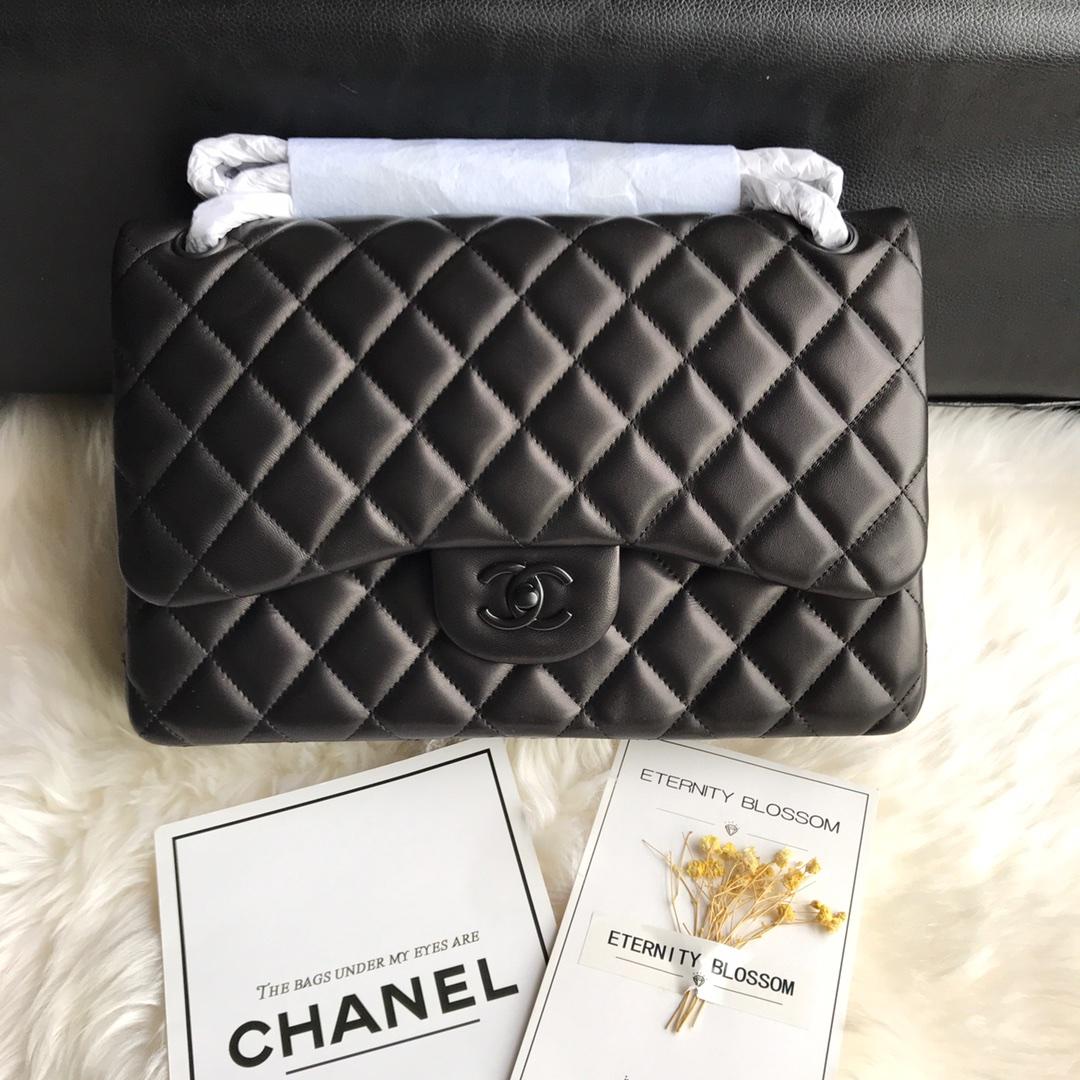 Chanel Flap Bag  30cm - DesignerGu