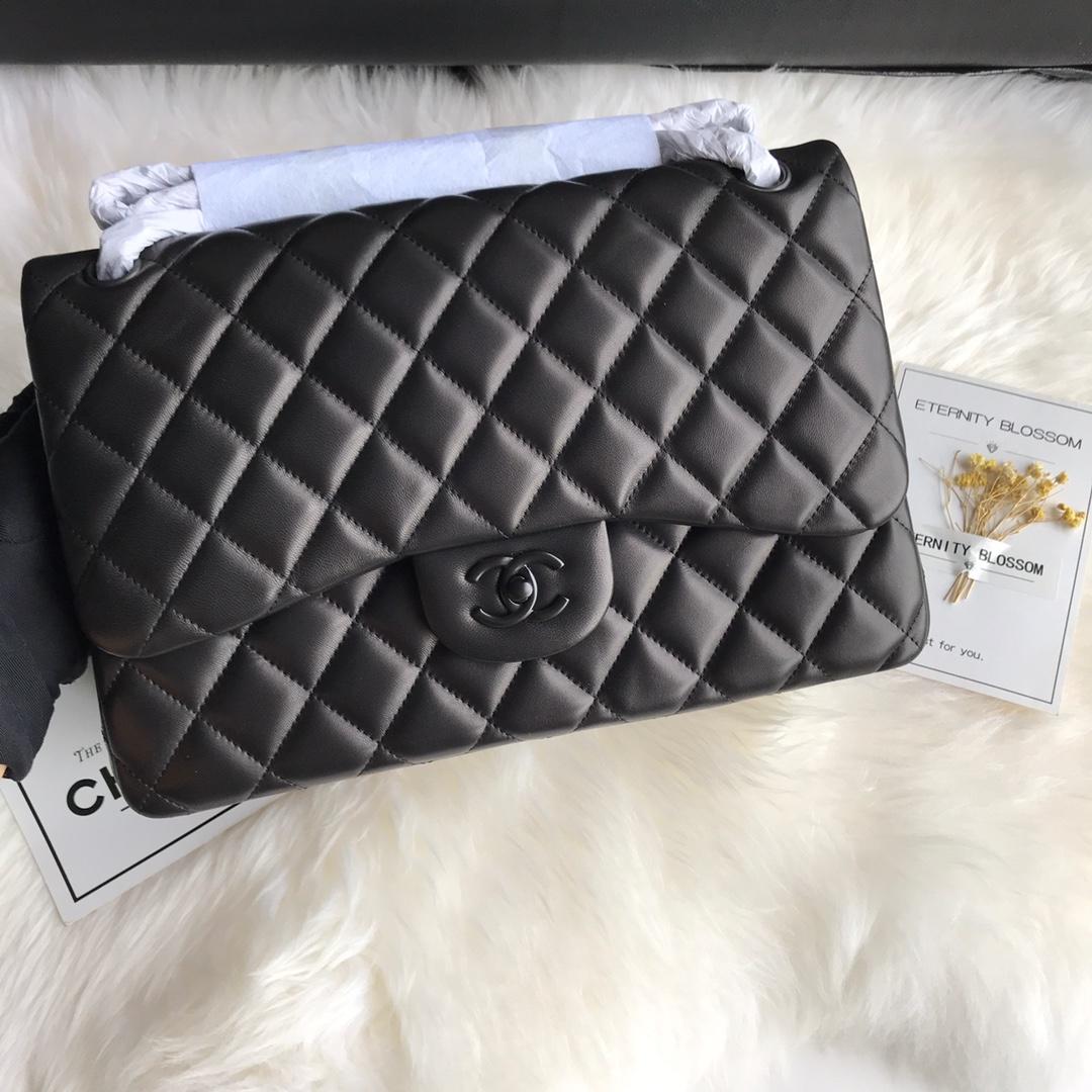 Chanel Flap Bag  30cm - DesignerGu