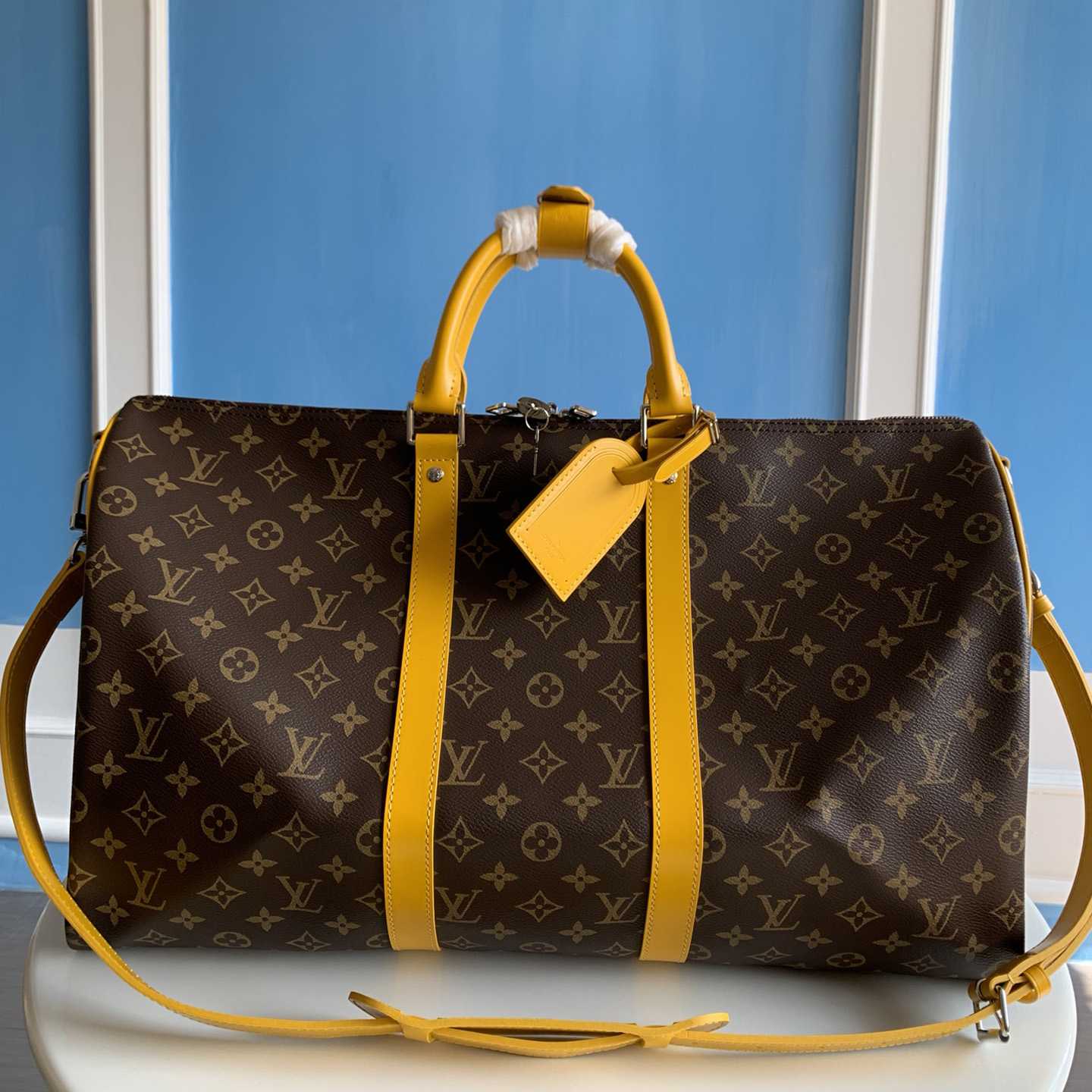 Louis Vuitton Keepall Bandoulière 50     M46771 - DesignerGu