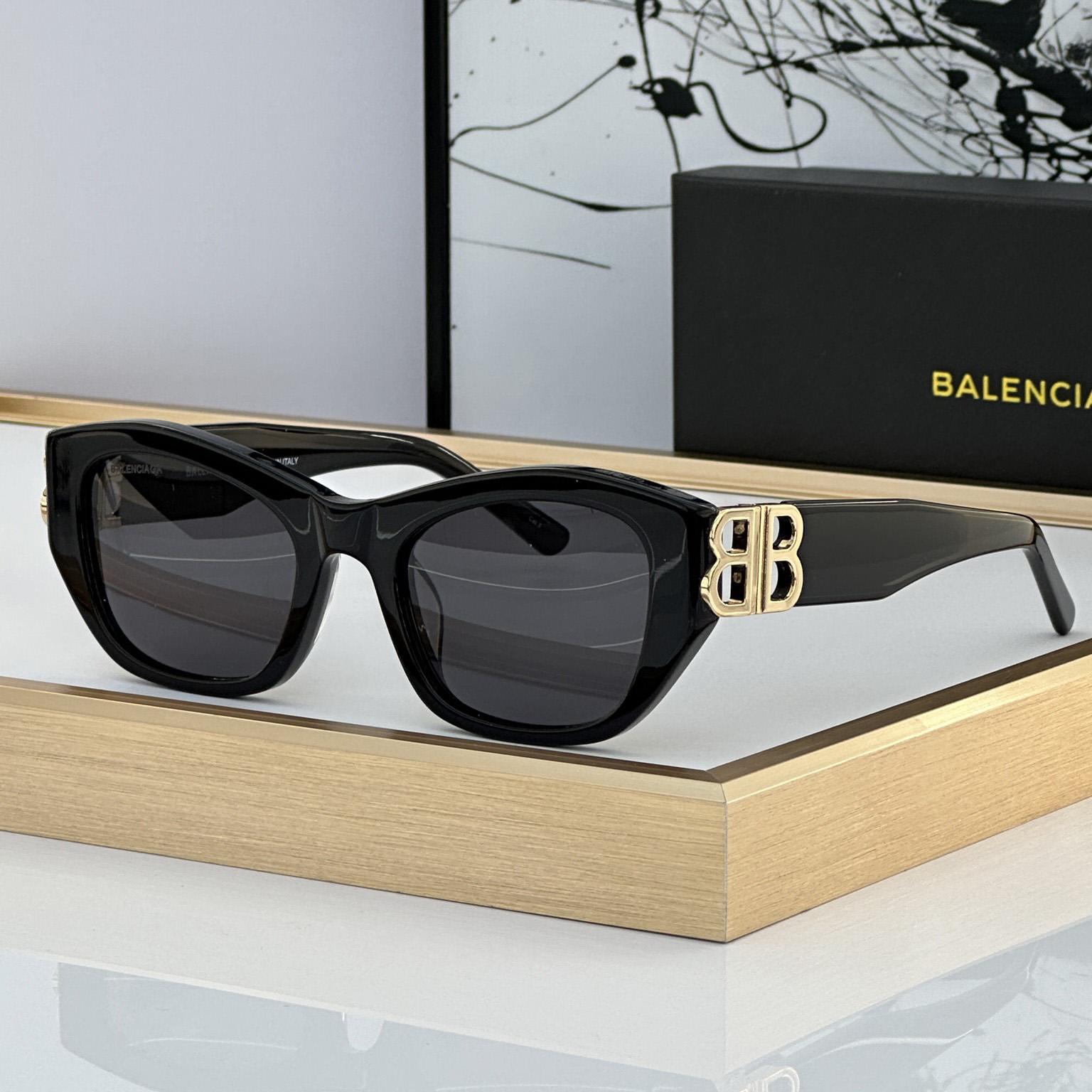 Balenciaga Bb0311sk Sunglasses      - DesignerGu