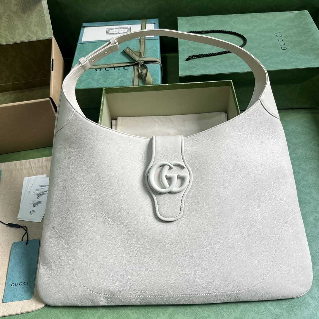 Gucci Aphrodite Large Shoulder Bag - DesignerGu