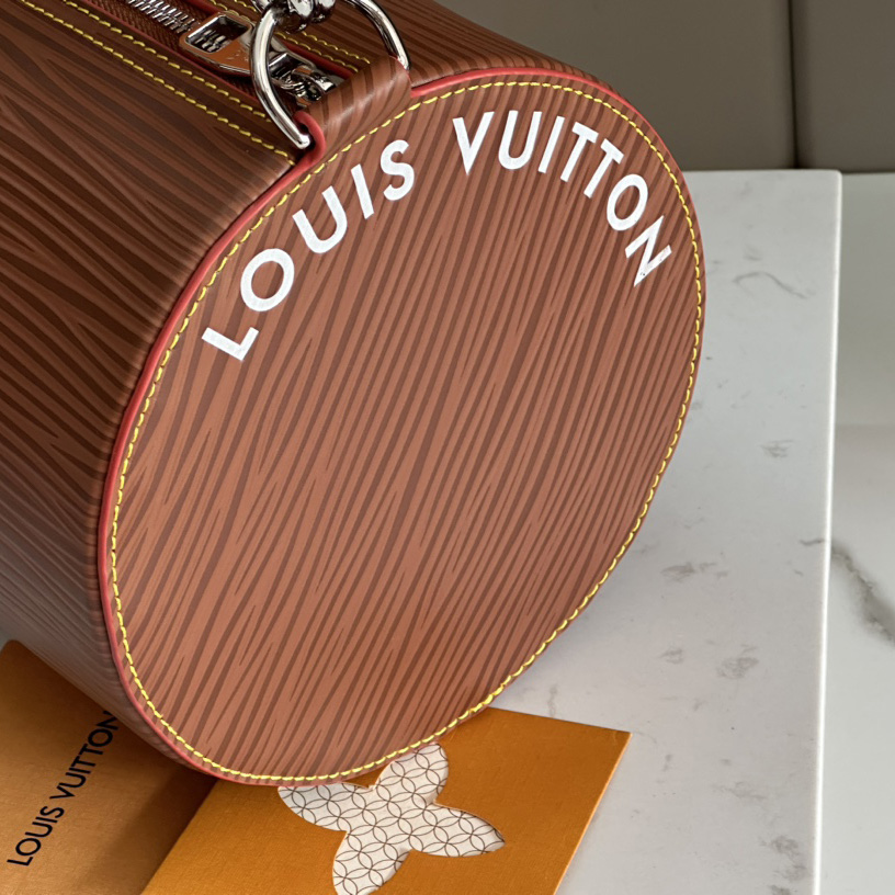 Louis Vuitton Soft Polochon MM   M23092 - DesignerGu