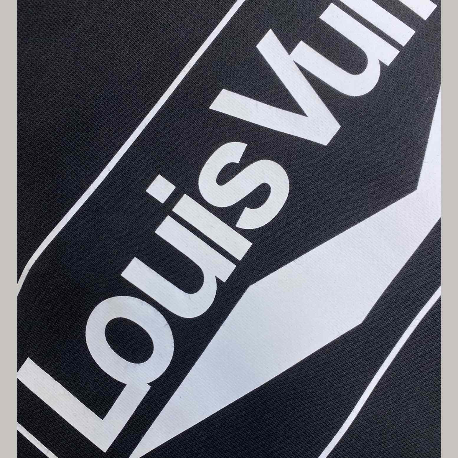 Louis Vuitton Technical Cotton Tracktop    - DesignerGu