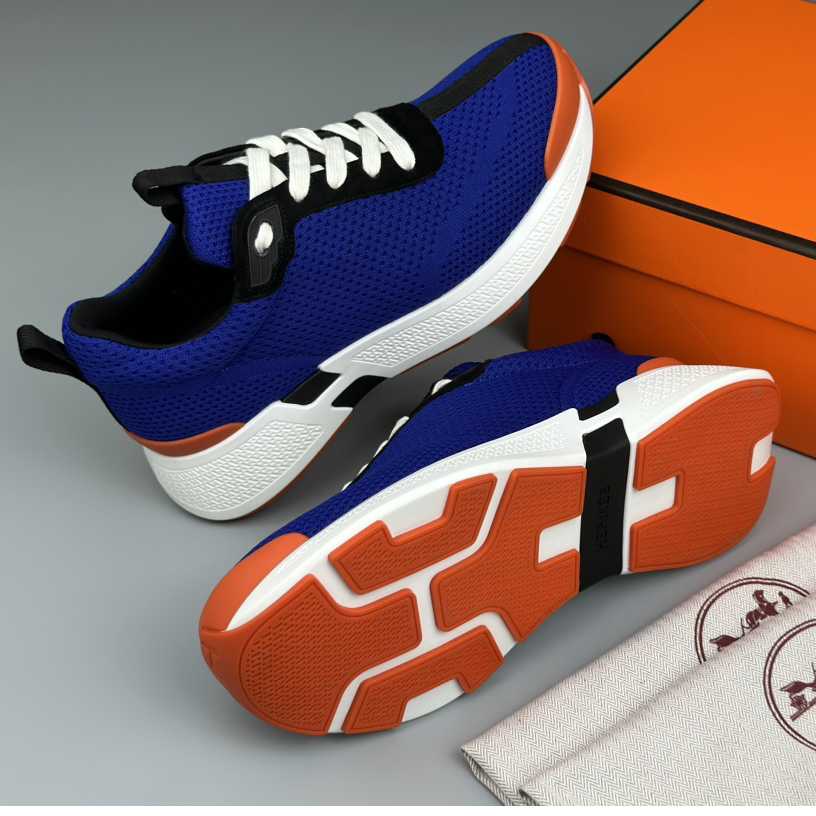 Hermes Heros Sneaker - DesignerGu