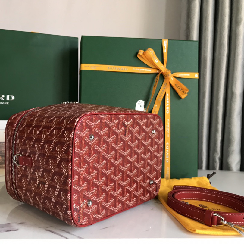 Goyard Muse Vanity Case - DesignerGu