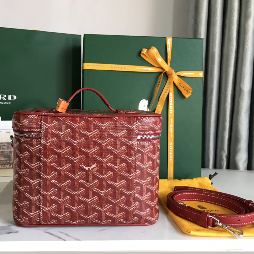 Goyard Muse Vanity Case - DesignerGu