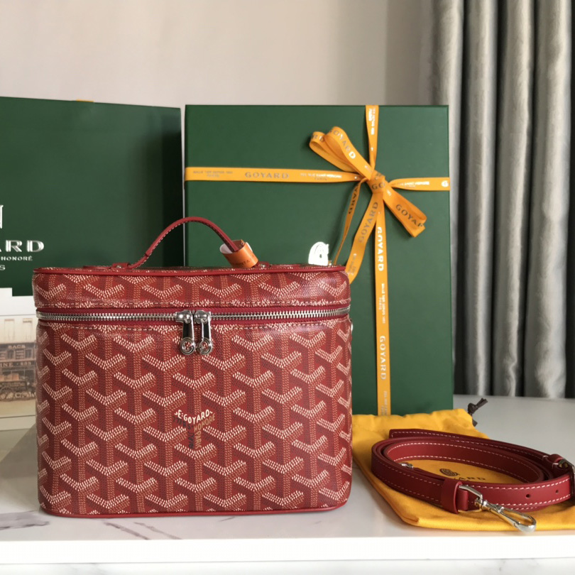 Goyard Muse Vanity Case - DesignerGu