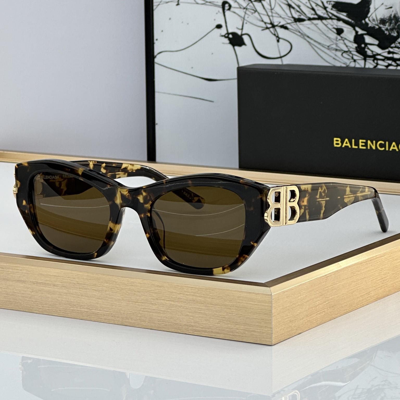 Balenciaga Bb0311sk Sunglasses      - DesignerGu