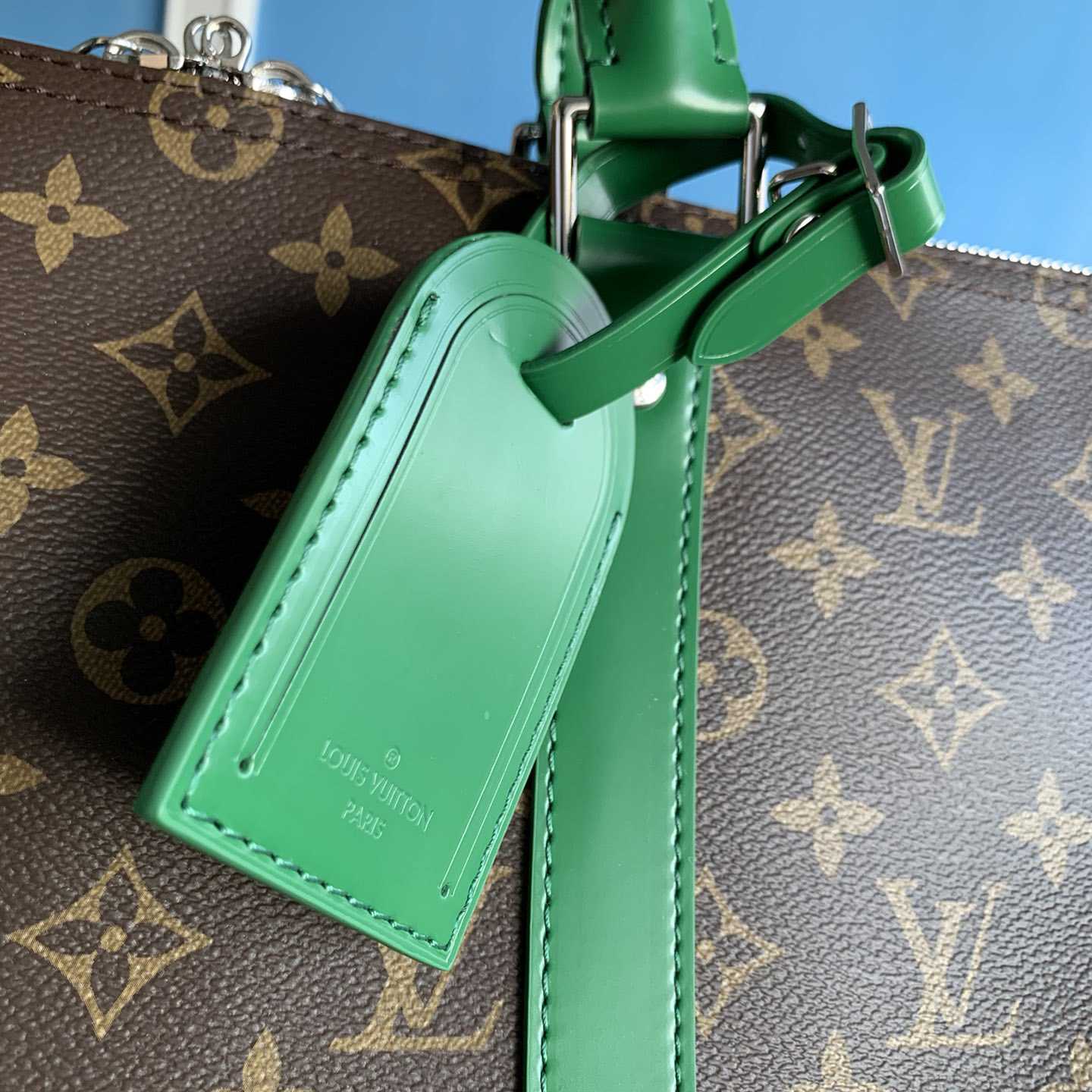 Louis Vuitton Keepall Bandoulière 50     M46774 - DesignerGu