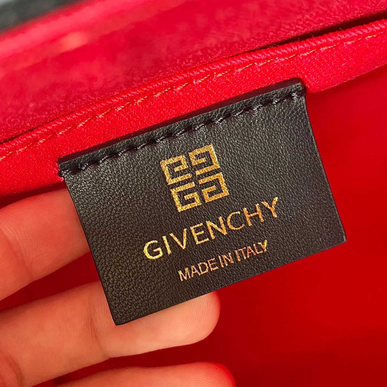 Givenchy G-tote Mini Bag (19-8-16cm) - DesignerGu