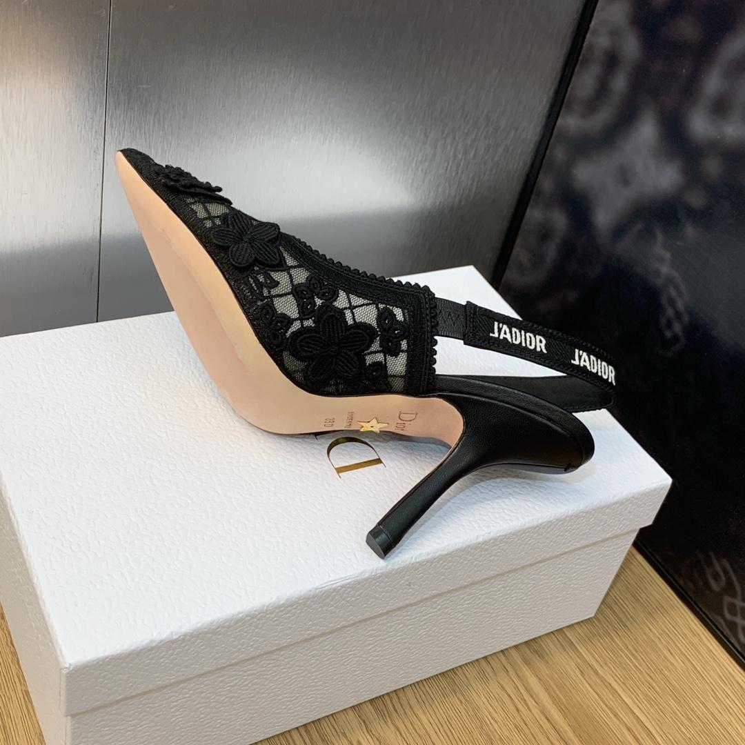 Dior J'Adior Slingback Pump - DesignerGu