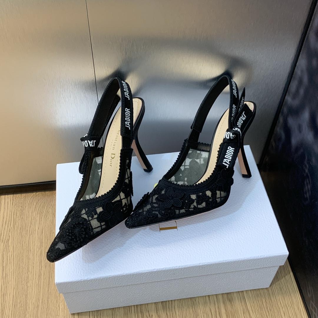 Dior J'Adior Slingback Pump - DesignerGu