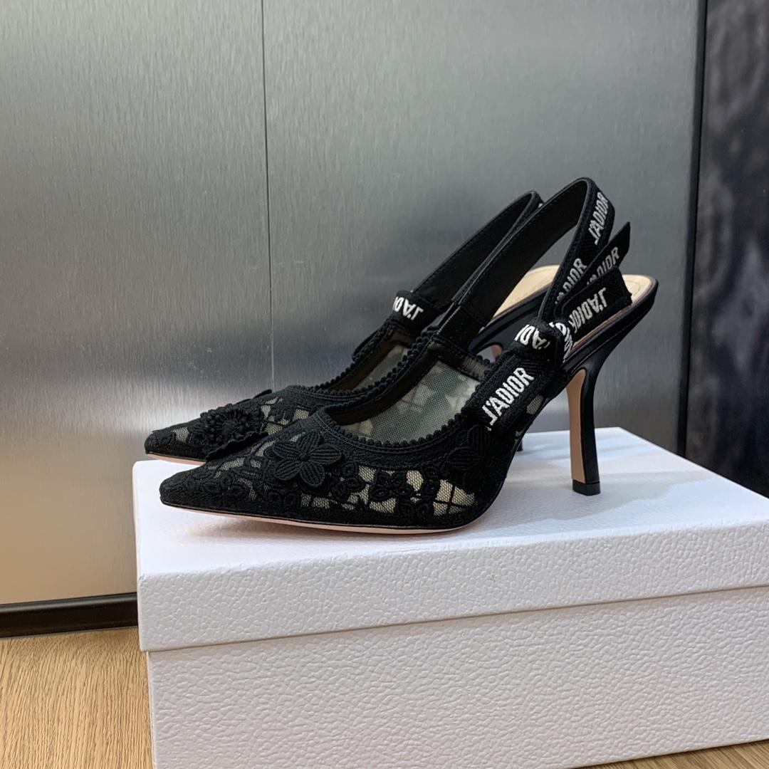 Dior J'Adior Slingback Pump - DesignerGu