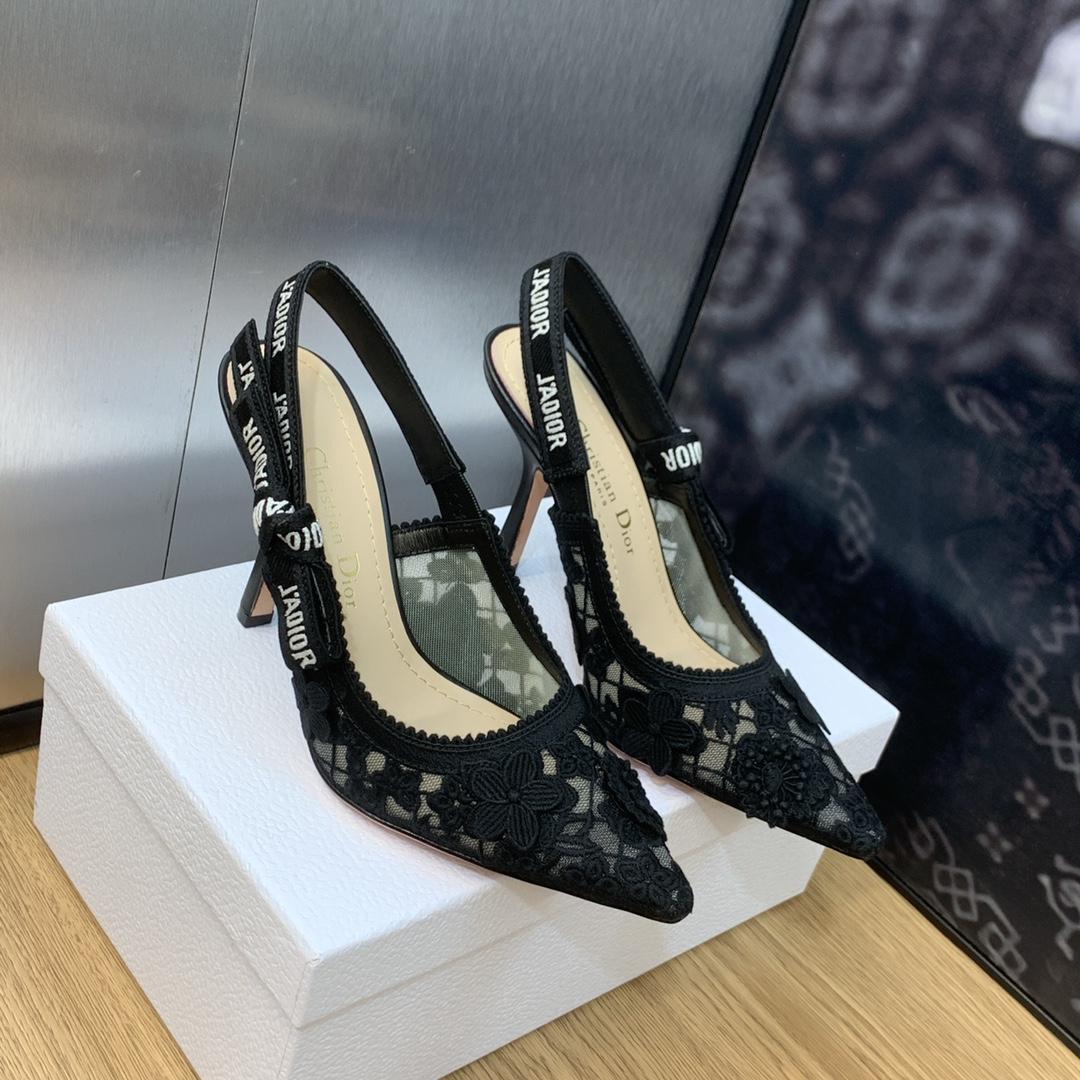 Dior J'Adior Slingback Pump - DesignerGu