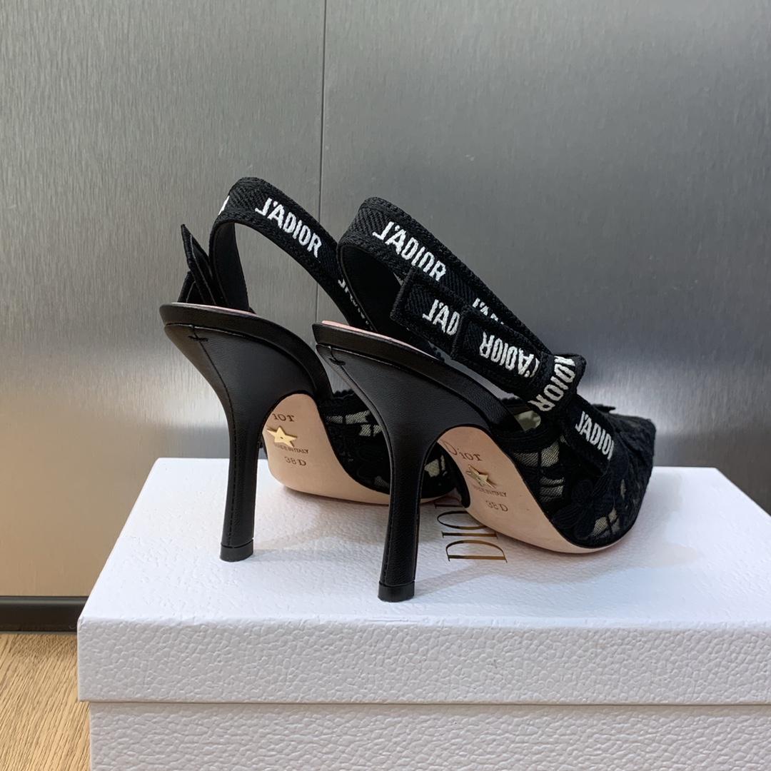 Dior J'Adior Slingback Pump - DesignerGu