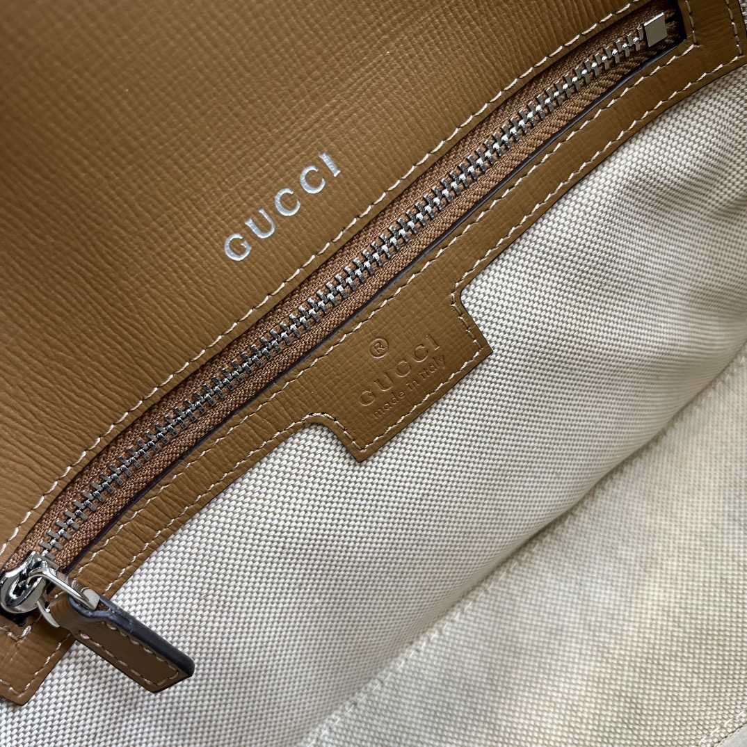 Gucci Horsebit 1955 Small Shoulder Bag - DesignerGu